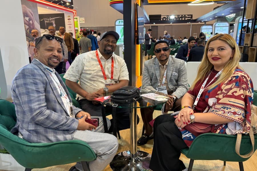 Africa–Azerbaijan Cooperation Gulfood 2026 beynəlxalq sərgisində təmsil olundu – FOTOLAR