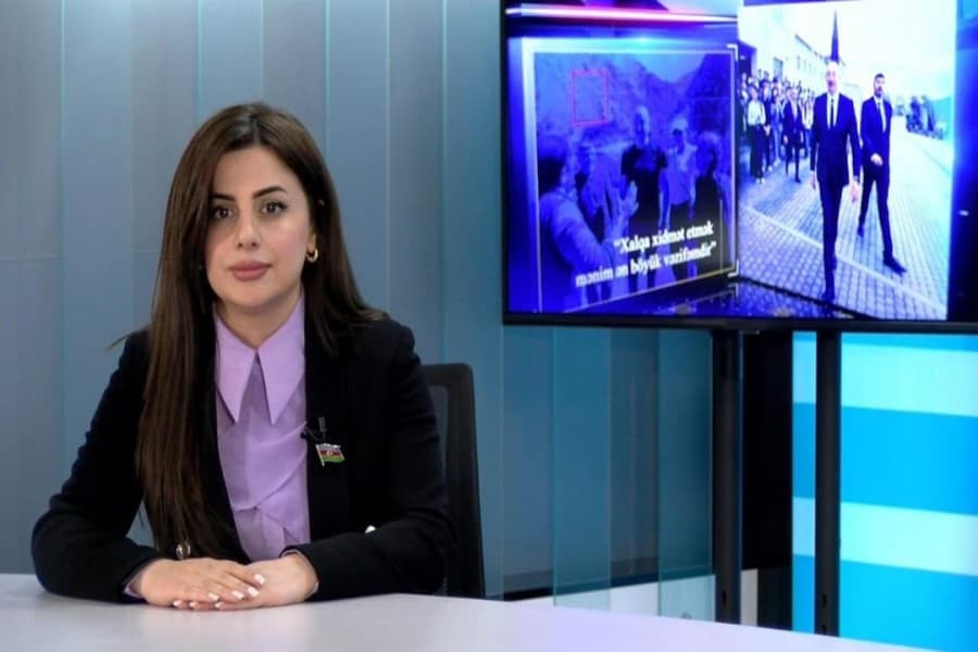Deputat: "Azərbaycan Çin strateji tərəfdaşlığı yeni zirvələrə doğru irəliləyir""