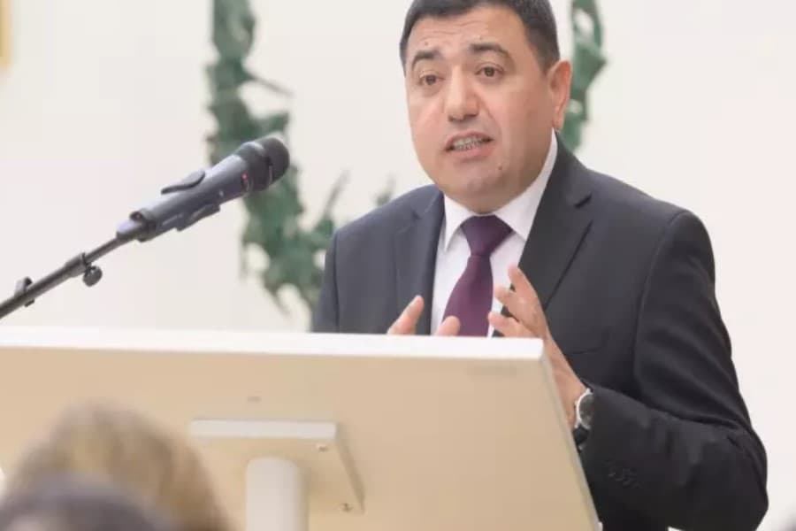 "Bir yerin, bir məkanın bir xalqa məxsus olduğunu sübut edən bir neçə amil var" - Rizvan Nəbiyev