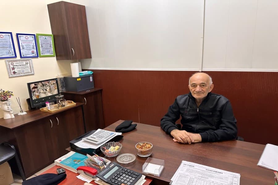 Telman Dadaşov: "Sevgi hər gün yaşanmalı və dəyər verilməlidir"