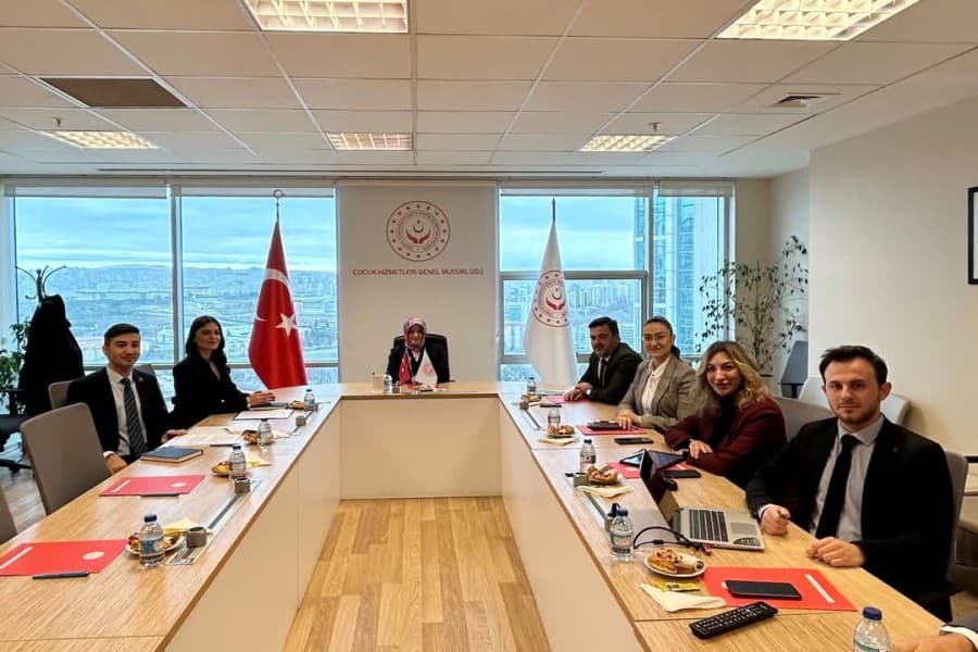 Türkiyənin Sosial və İqtisadi Dəstək Xidmətinə (SED) dair təcrübəsi öyrənilib