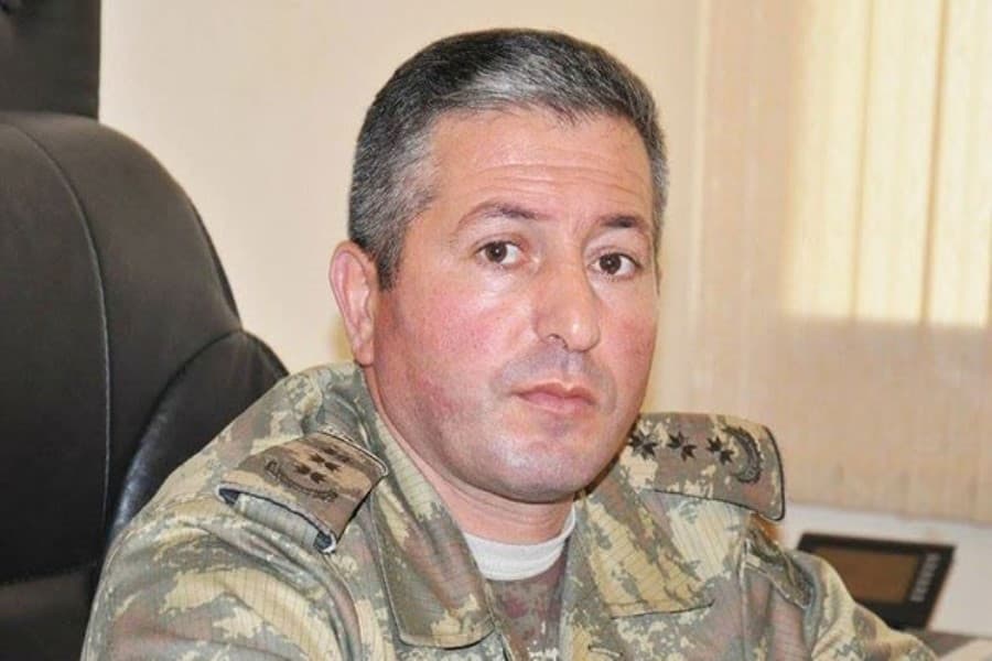 Azərbaynın Milli Qəhrəmanı - şəhid polkovnik Şükür Həmidovun anım günüdür