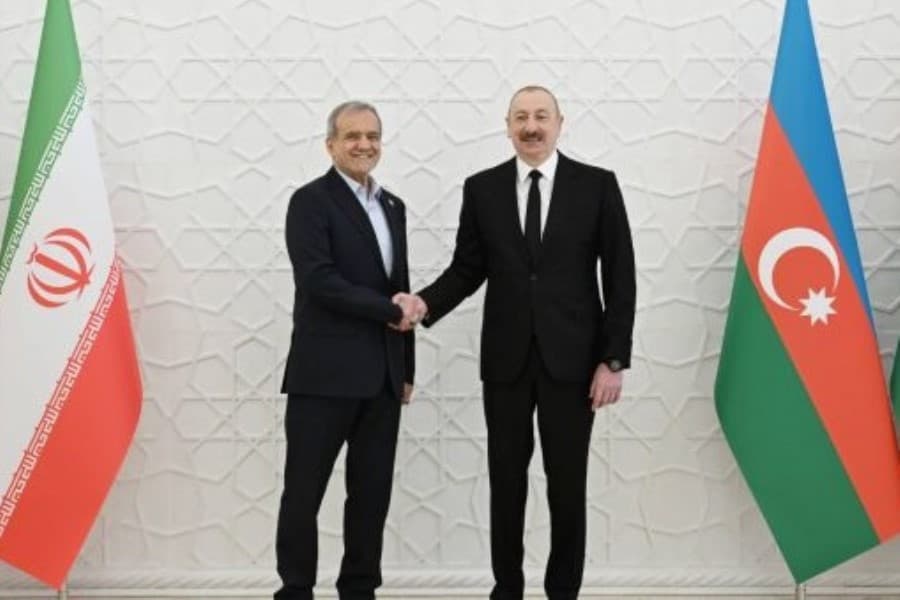 Sadiq Qurbanov: “İran İslam Respublikası ilə münasibətlər bizim üçün çox zəruridir”
