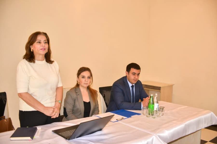 İmişli və Beyləqanda ictimai dinləmələr keçirilib