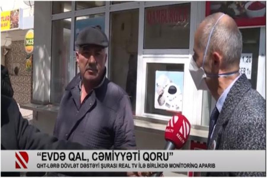 Yeni növ koronavirusla mübarizəyə Vərəm əleyhinə QHT Koalisiyası da qoşulub