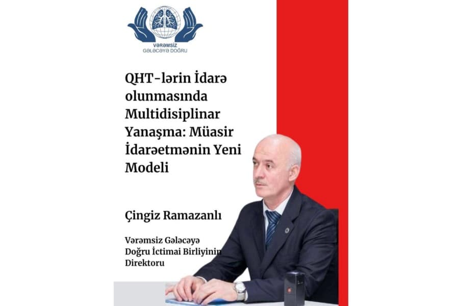 QHT-lərin idarəolunmasında multidisiplinar yanaşma: Müasir idarəetmənin yeni modeli