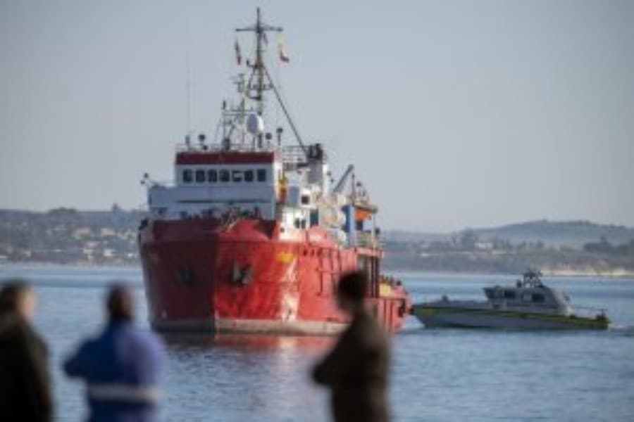 QHT 273 şəxsi xilas etdi