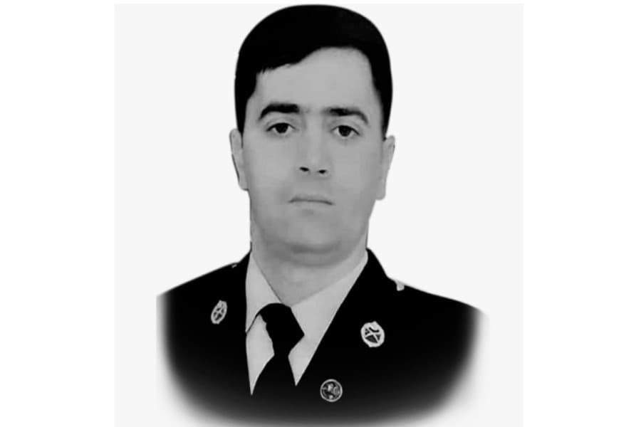 Bu gün şəhid Hüseyn Qasımovun doğum günüdür