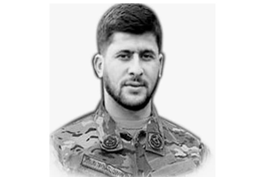 Bu gün şəhid Ədalət Hüseynlinin doğum günüdür