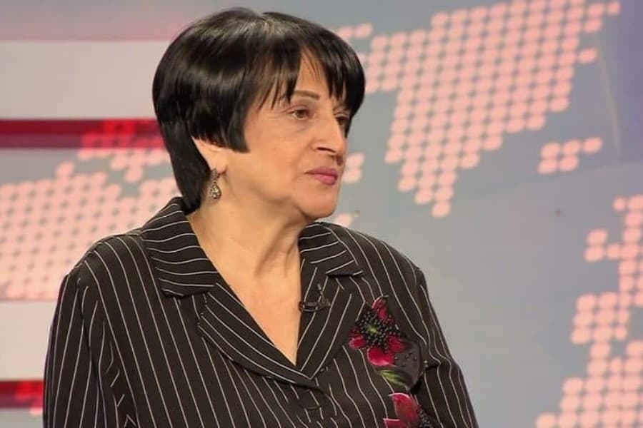İradə Rizazadənin 70 illik yubileyidir