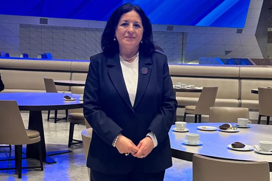 "Erkən nikahlar qızların təhsil hüququnu pozur" – QHT sədri Ziba Quliyeva