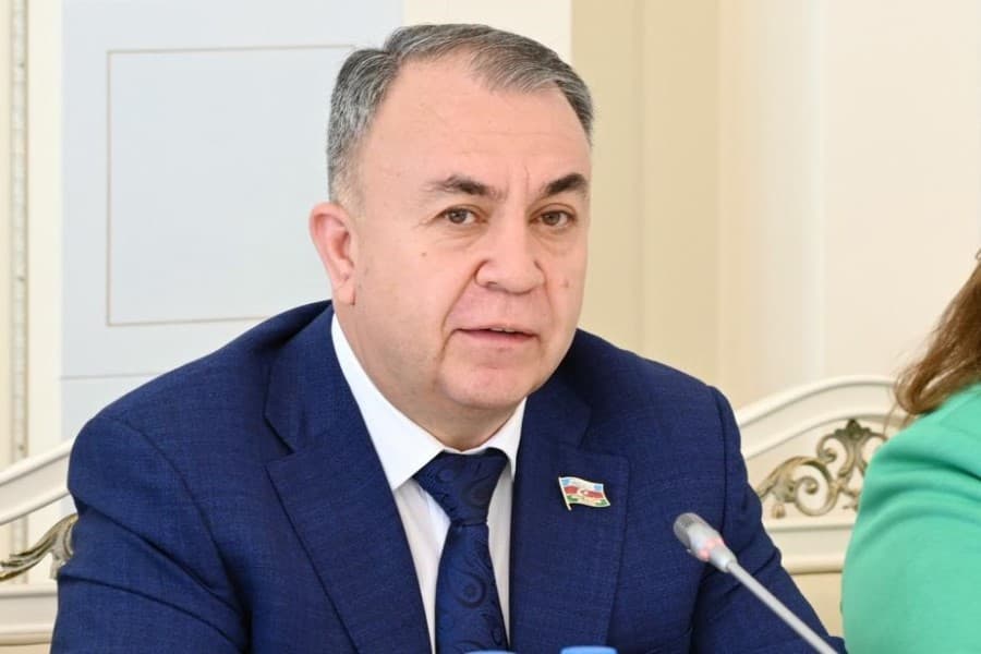 Sadiq Qurbanov: “Qazaxstanla münasibətlər bizim üçün müstəsna əhəmiyyət daşıyır”