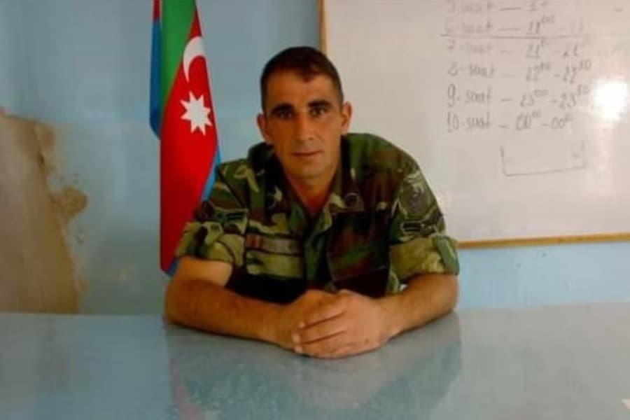 Bu gün şəhid Ramil Yusifovun doğum günüdür
