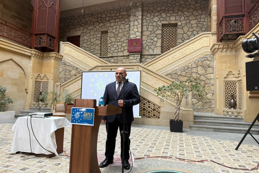 Azər Həsrət: “Avropada Azərbaycanı ləyaqətlə təmsil etmək hər birimizin üzərinə düşən milli məsuliyyətdir”