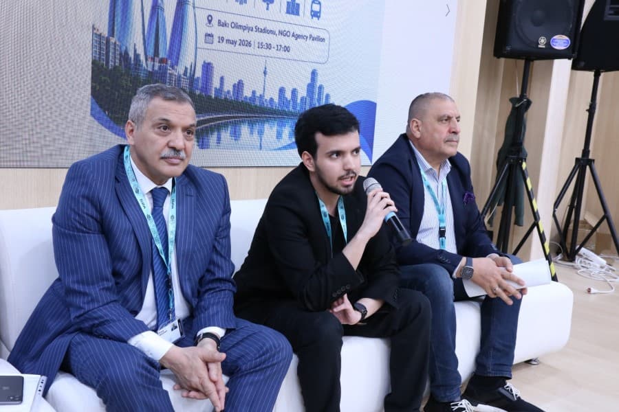 “Gənclərin inklüziv şəhər təşəbbüsləri” layihəsi çərçivəsində fəaliyyətə start verilib