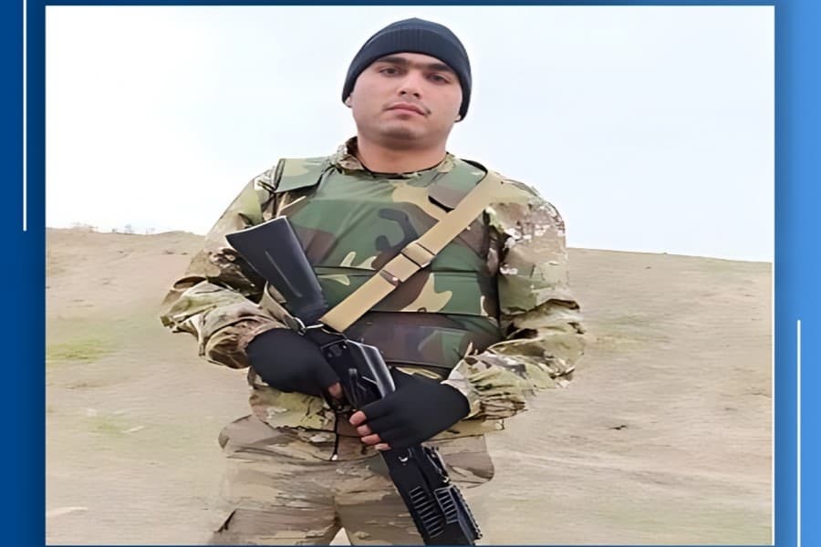 Şəhidimiz Səbuhi Hüseynlinin anım günüdür
