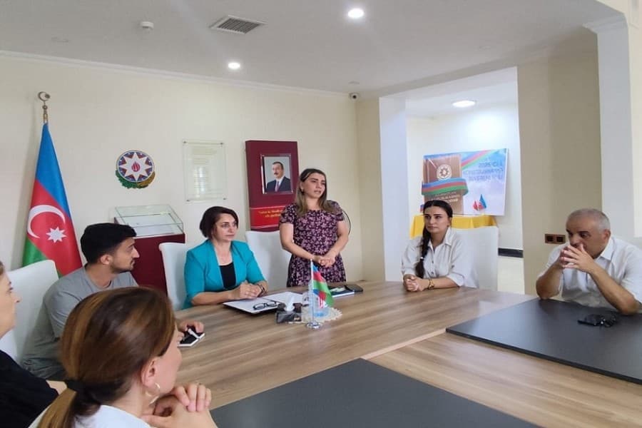 “Korrupsiya - cəmiyyətin görünməyən düşməni” – Masallıda tədbir