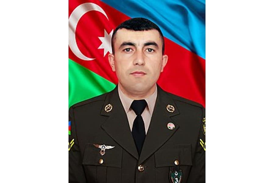 Şəhidimiz Emin Alməmmədovun doğum günüdür