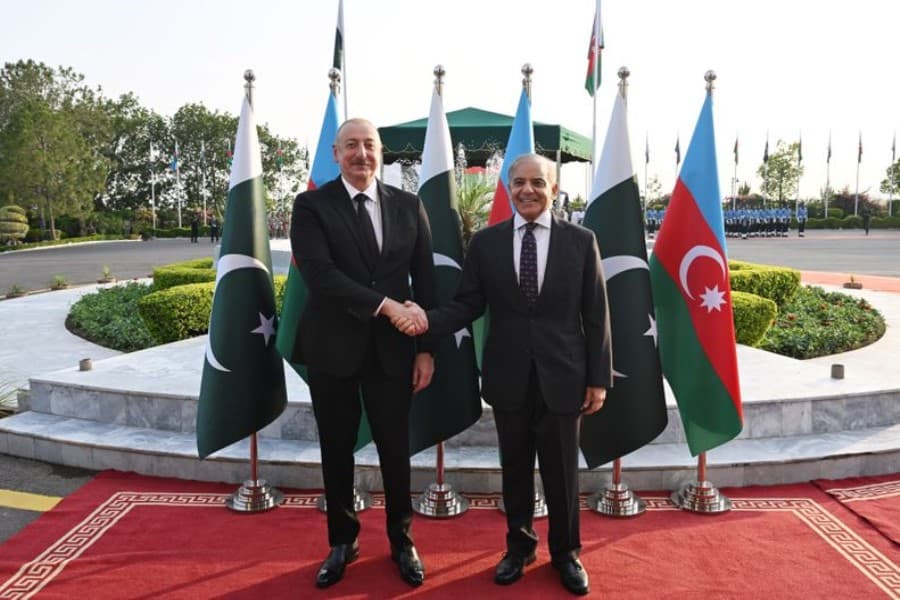 Vüqar Bayramov Azərbaycan Prezidenti İlham Əliyevin Pakistan səfərindən danışıb