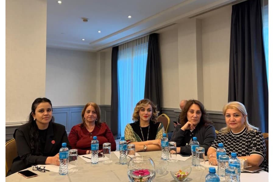 Azərbaycanda yaşayan Hind icması Xocalı soyqırımı qurbanlarını anıb