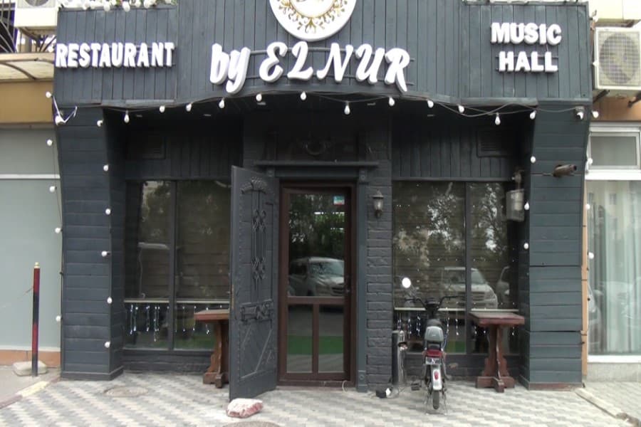 FHN-in Dövlət Yanğın Nəzarəti Xidməti yanğın təhlükəli gecə əyləncə klubunun fəaliyyətini dayandırıb - FOTOLAR