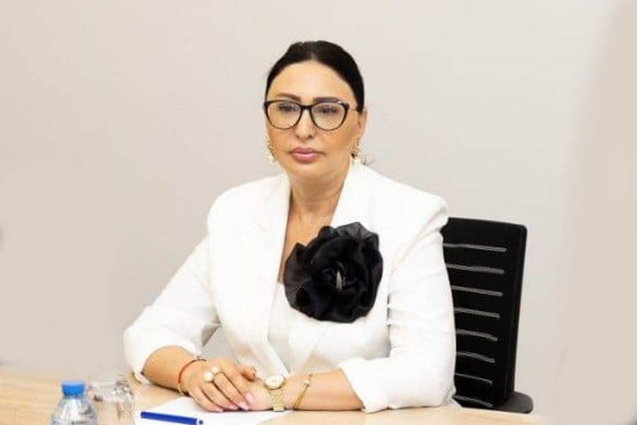 "İnsanın gələcək taleyinin və həyat yolunun daşları məktəbdə düzülür" - Zülfiyyə Nuriyeva