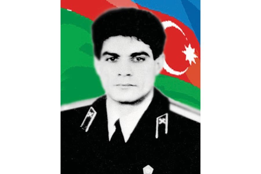 Azərbaycanın Milli Qəhrəmanı - şəhid Aqil Quliyevin anım günüdür!