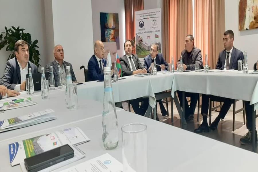 “Hamı üçün müyəssər Şuşa şəhəri” layihəsinin icrası davam edir