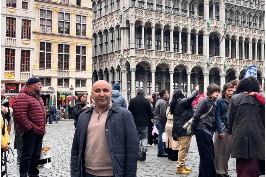 Zaur İbrahimov: “Qərbi azərbaycanlıların geri qayıtmaq hüququ beynəlxalq səviyyədə tanınmalıdır”