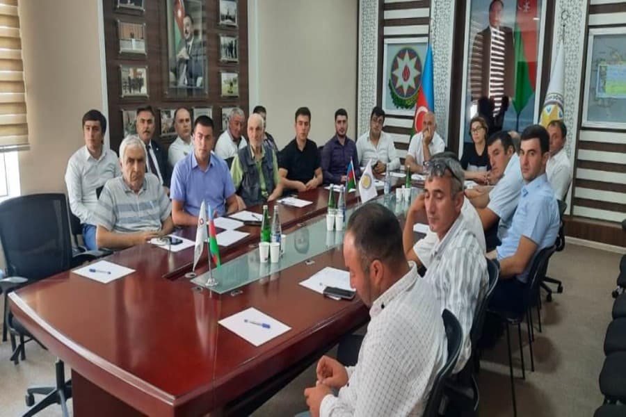 “Yerli səviyyəli Hökumət-Vətəndaş Cəmiyyəti Dialoqu Platforması”nın formalaşdırılması məqsədilə Qubada Seminar keçirilib