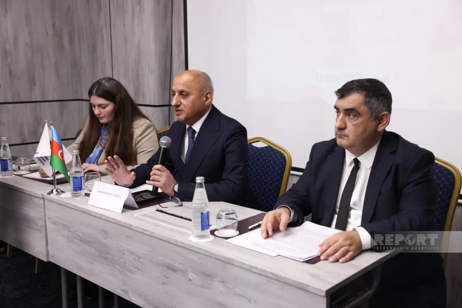 Azərbaycan Milli QHT Forumu ikiillik fəaliyyətinə dair hesabat verib