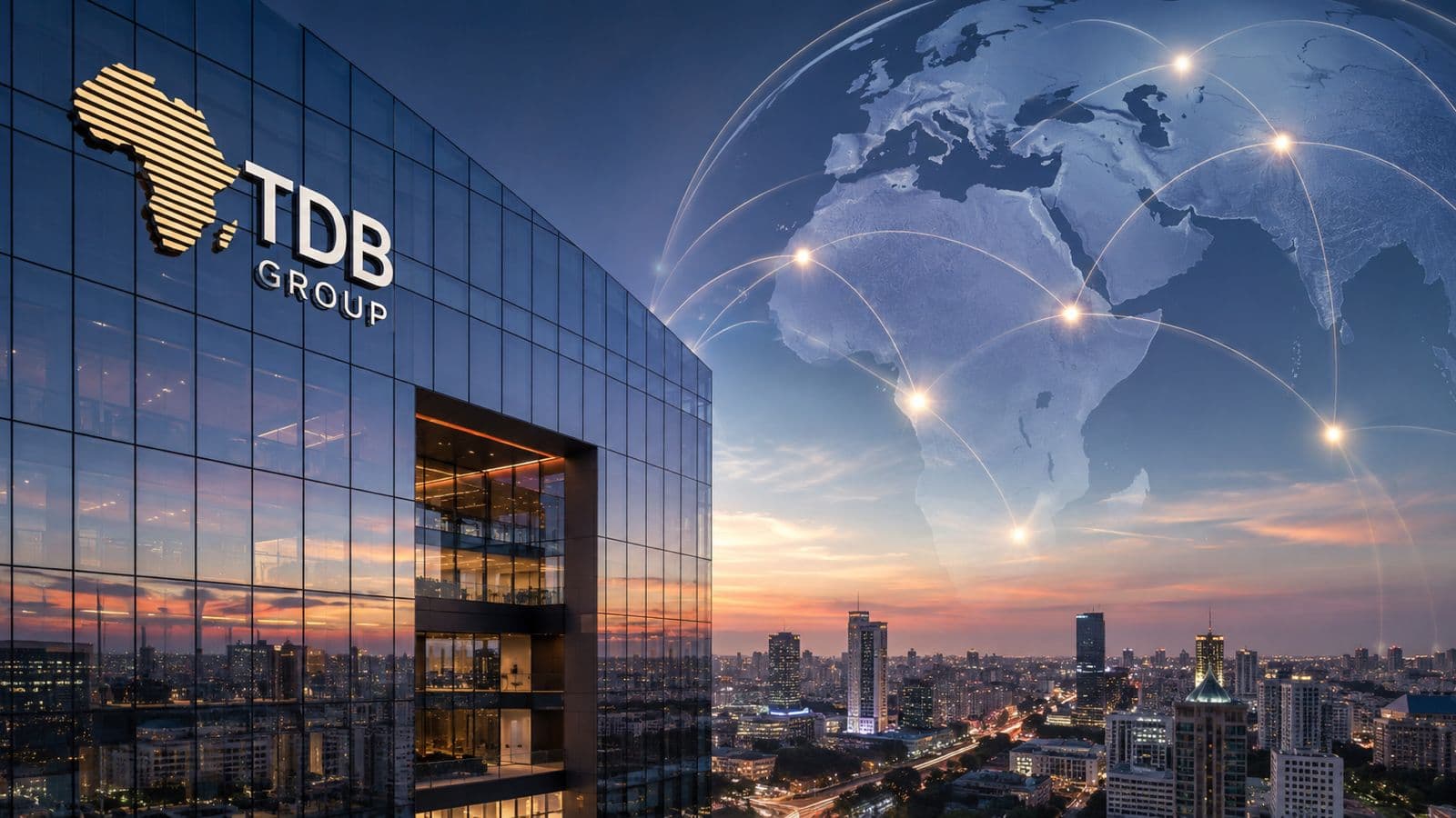 TDB Group 10 milyard dollarlıq transformasiya keçirir