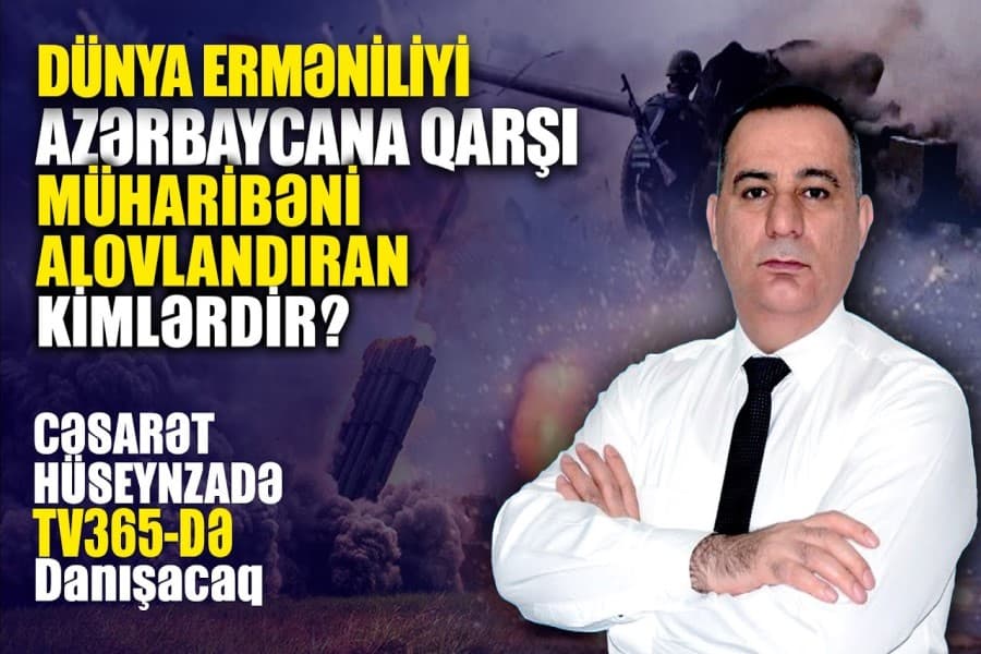 MÜHARİBƏ OLACAQMI? - VİDEO