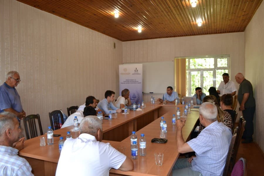 Masallıda şəhid ailələri və müharibə iştirakçılarına hüquqi yardım göstərildi