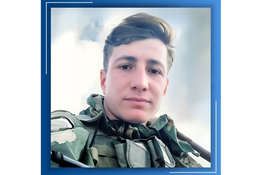 Şəhidimiz Əşrəf Məmmədlinin doğum günüdür