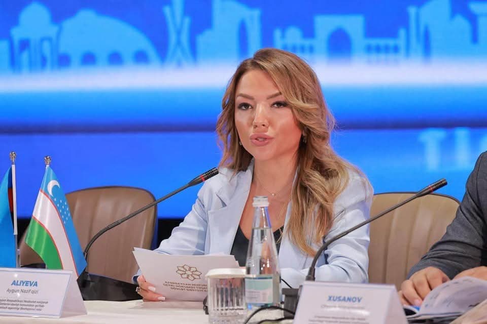 Azərbaycanın QHT Agentliyi Mərkəzi Asiya Vətəndaş Cəmiyyəti Forumunda təmsil olunur