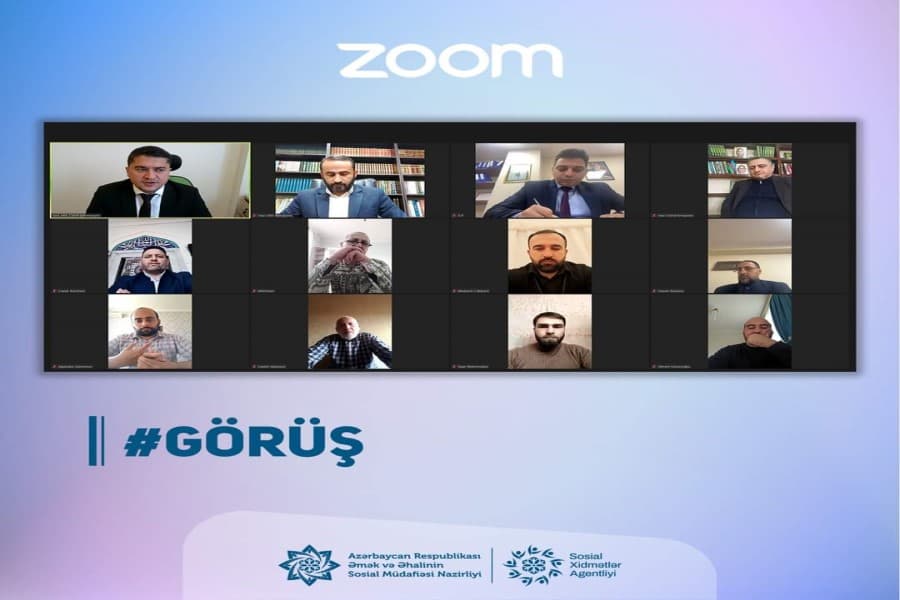 “Himayədar ailə” qayğı modeli və övladlığagötürmə mövzusunda daha bir maarifləndirmə görüşü keçirilib
