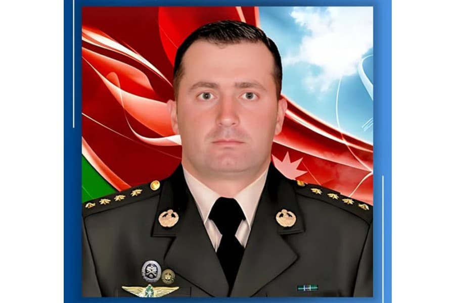 Vətən Müharibəsi Qəhrəmanı - şəhid XTQ kapitanı Nihad Babayevin anım günüdür