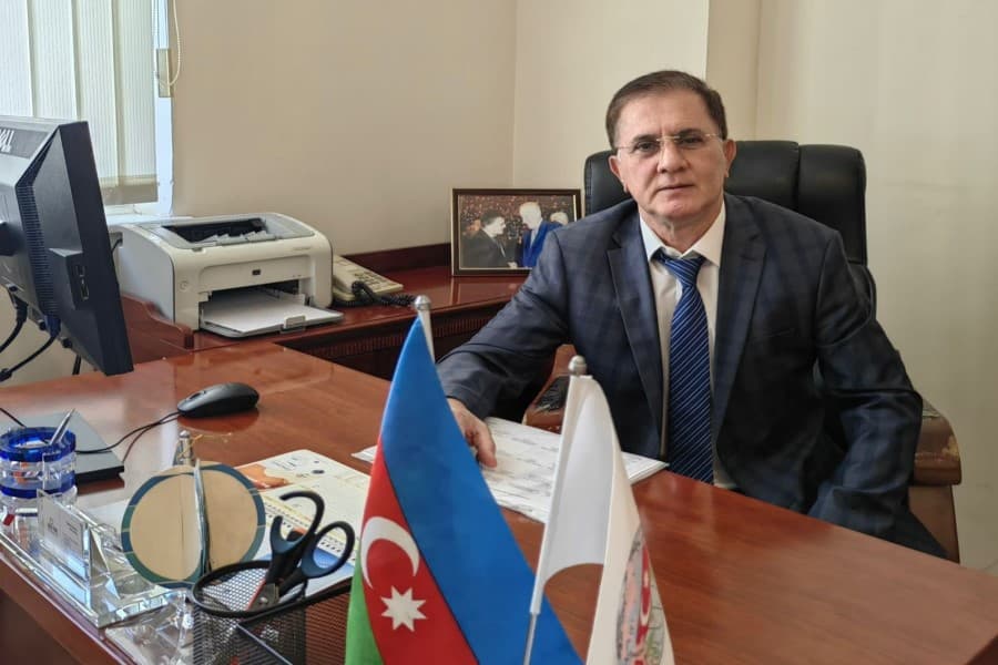 "Narkomaniya ilə mübarizə hər bir vətəndaşın borcudur" - Muğan Əliyev