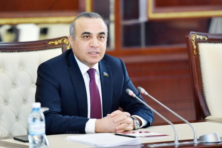 Azay Quliyev: Qətnamə onu qəbul edənlərin siyasi baxımdan nə qədər qeyri-ciddi və riyakar olduqlarını nümayiş etdirdi