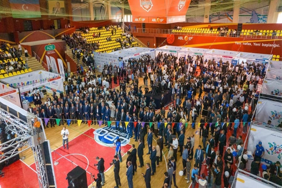 Ölkəmizdə "PeşəFest-2025" başladı - FOTOLAR