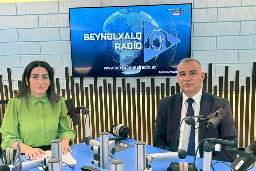 “Ağdamın dağıntıları müasir faşizmin bariz nümunəsidir”- Cəsarət Hüseynzadə /FOTOLAR / VİDEO