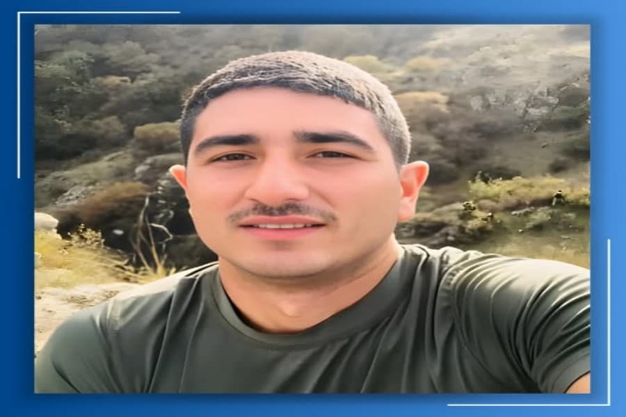 Şəhidimiz Elnur Zeynalovun doğum günüdür