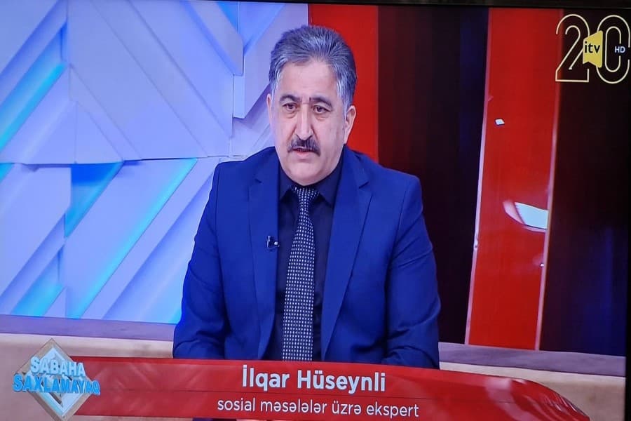 “Aliment boşanmaların əsas səbəbi deyil” - İlqar Hüseynli / FOTOLAR / VİDEO