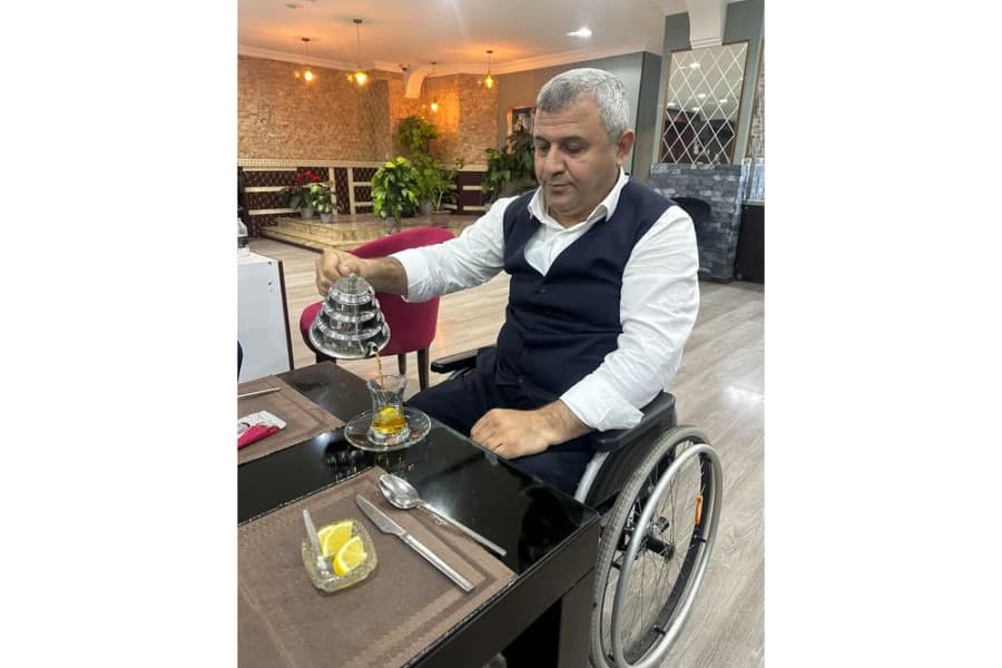 QHT sədri: “Əlillik bir əskiklik deyil, yanlış yanaşmanın nəticəsidir”