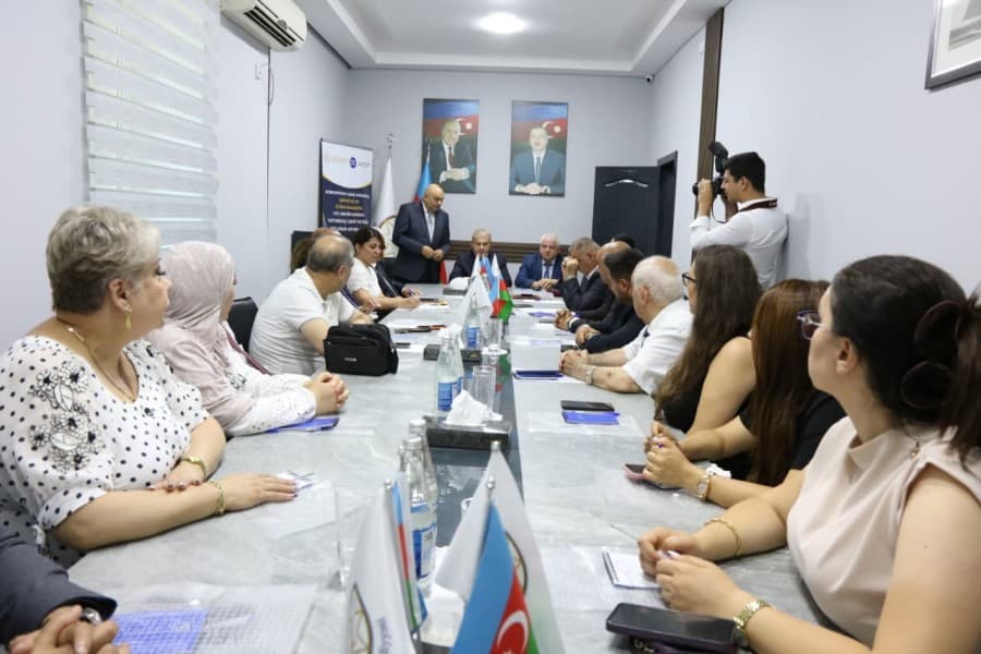 "Bakı İctimai Əməkdaşlıq Mərkəzi" Nizami Bələdiyyəsində tədbir keçirib