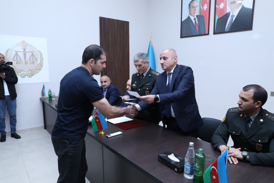 ƏFV SƏRƏNCAMI – HÜQUQDAN MƏRHƏMƏTƏ GEDƏN YOL...