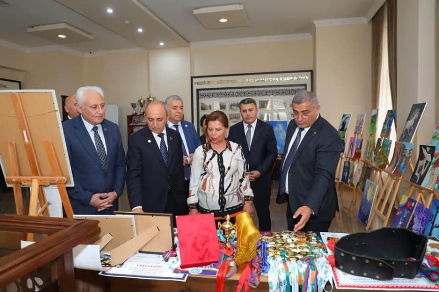 ”Qayıdışa aparan yol: Dərələyəz gənclərinin uğur hekayələri” mövzusunda tədbir keçirilib
