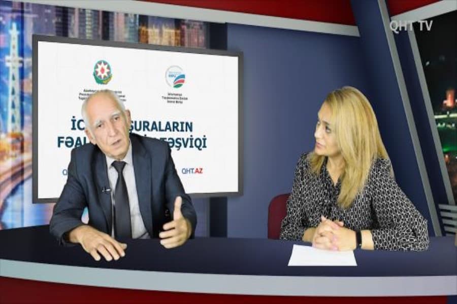 İctimai Şuraların fəaliyyətinin təşviqi - Nadir İsrafilov