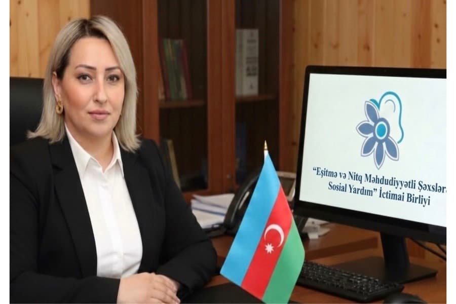 Regionlarda əlilliyi olan uşaqlara “RehaBus” vasitəsilə mobil reabilitasiya xidməti